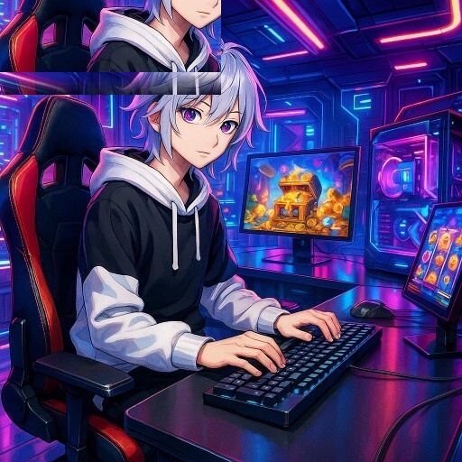 Imagem promocional da tg1990 mostrando a plataforma e suas vantagens