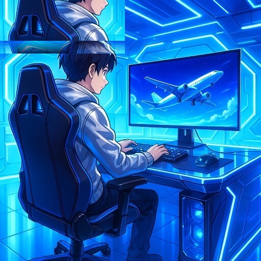 Imagem promocional da tg1990 mostrando a plataforma e suas vantagens